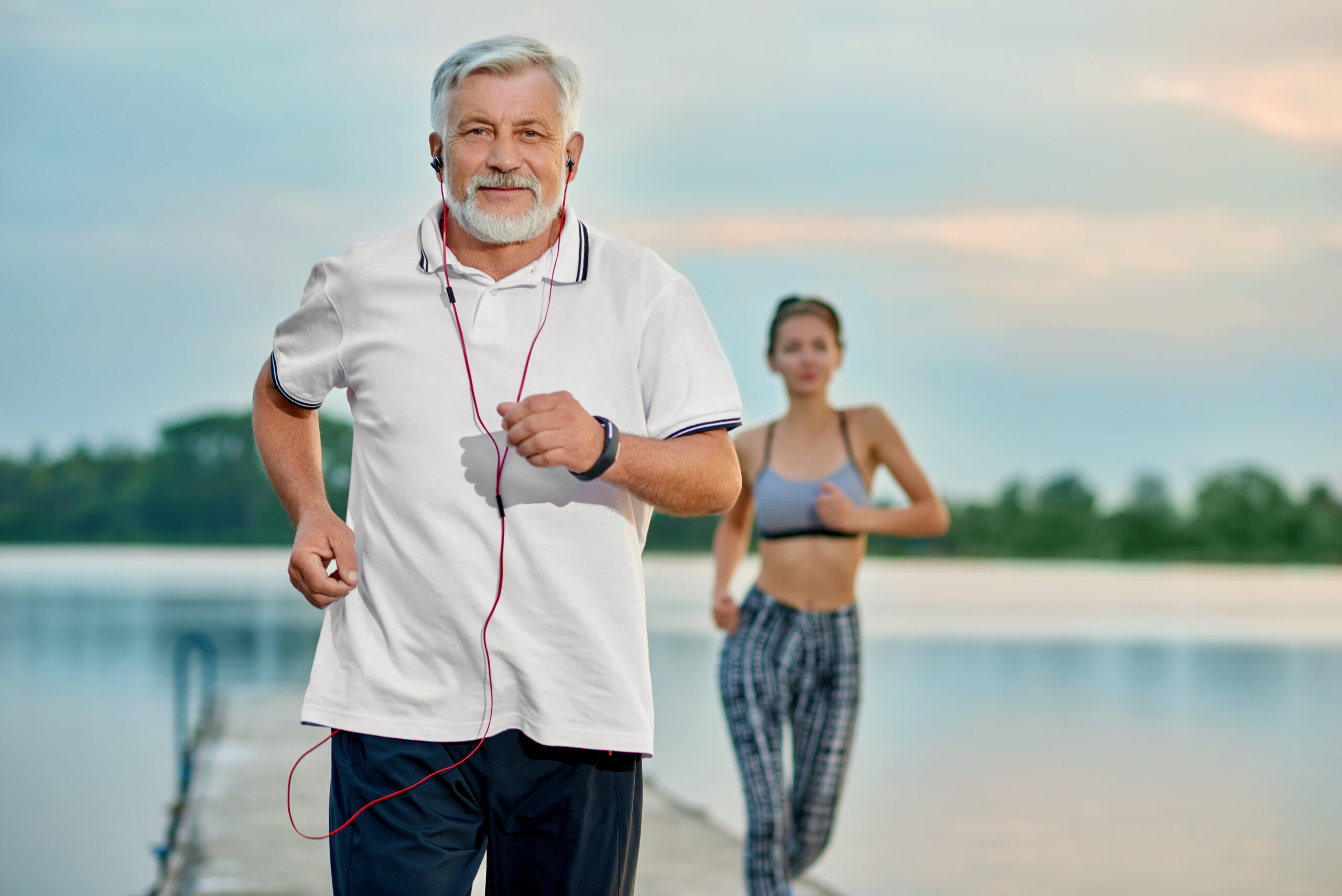 Gentle and Effective: Low-Impact Workouts for Seniors